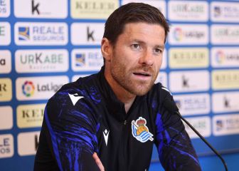 Xabi Alonso: