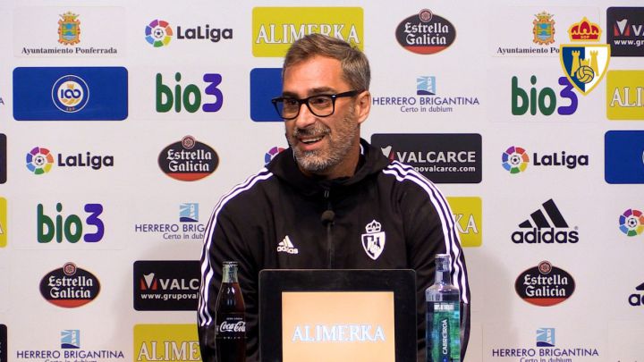 Bolo: "No hay que tener ansiedad por los últimos resultados"