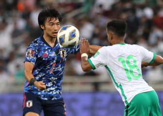 El Virus FIFA deja 65.000 km en las piernas de Gaku, Bárcenas y Omeruo