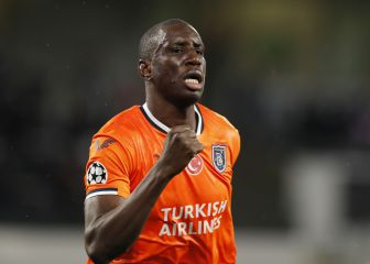 Demba Ba estuvo encerrado en un maletero