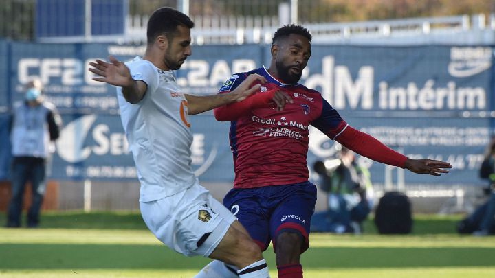 El Lille se estrella en Clermont antes de recibir al Sevilla
