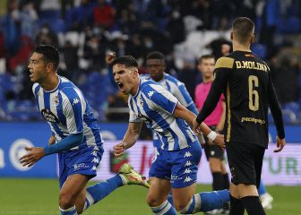Miku relanza al Depor