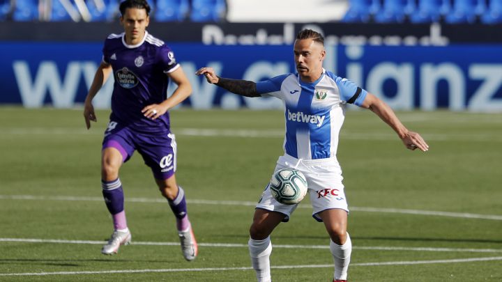 Leganés - Valladolid, duelo sin ex polémicos, pero con vidas cruzadas