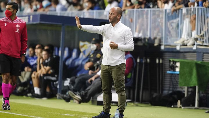 José Alberto: “El empate posiblemente sea lo más justo”
