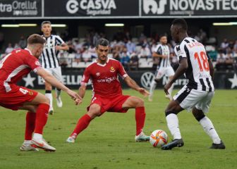 El Nástic rescata un punto en Castalia