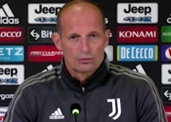 Allegri, sobre la vuelta de Morata: