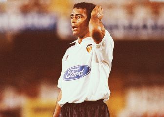 Jugadores que defendieron la camiseta del Barça y Valencia