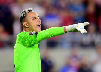 Keylor Navas, baja casi confirmada para el Leipzig