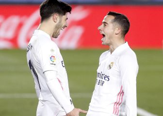 El curioso pasado 'ucraniano'
de Asensio y Lucas Vázquez