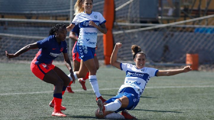 El Atlético se complica con un empate ante el Granadilla