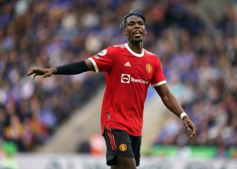 Pogba atiza a Solskjaer