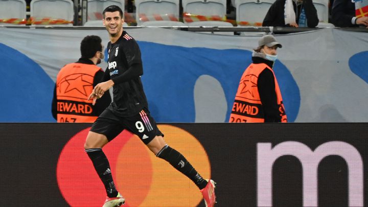 Rebaja por Morata.