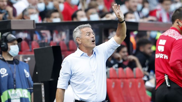 Escribá: "No supimos manejar el partido tras ponernos 0-1"