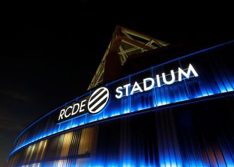 El Barcelona envidia el Nuevo Bernabéu y el RCDE Stadium
