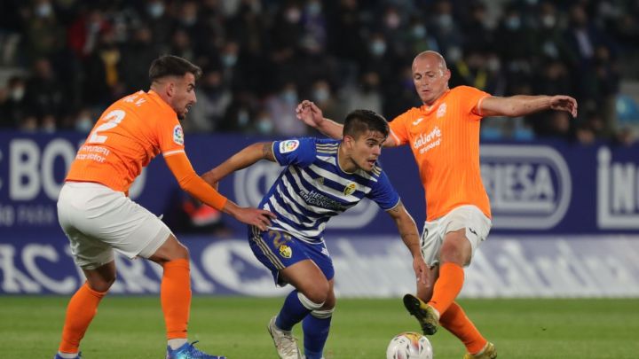 Ponferradina - Fuenlabrada en directo: LaLiga Smartbank en vivo
