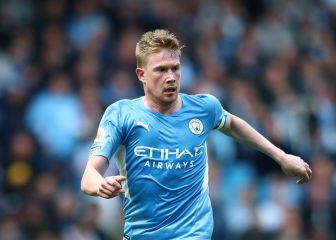De Bruyne: