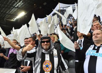 Las dos tentaciones españolas del jeque del Newcastle