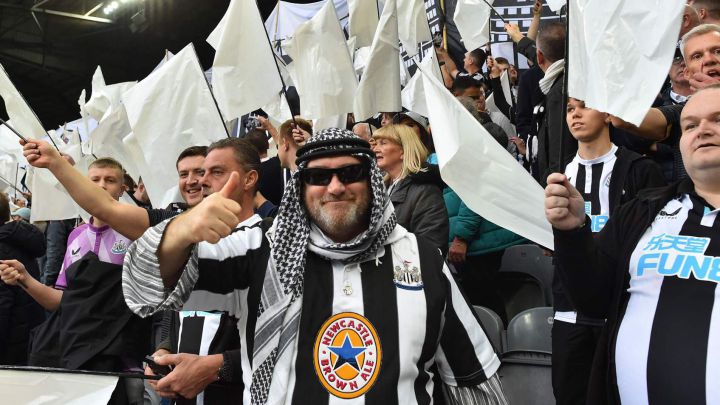 Roberto Martínez, Emery y Gerrard, objetivos del Newcastle