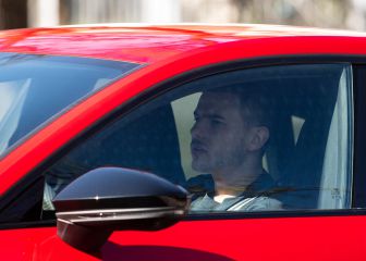 Lucas Hernández: 10 días de plazo para entrar en prisión