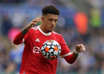 Rashford se 'come' a Sancho