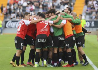 El Racing nunca defrauda