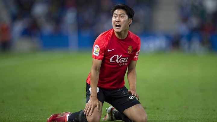 Kang-in Lee vuelve a Mestalla