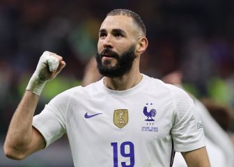 Benzema no irá al juicio del 'Caso Valbuena'