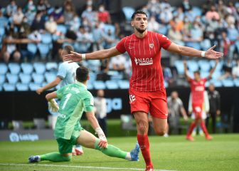 Rafa Mir, el rey de la eficiencia