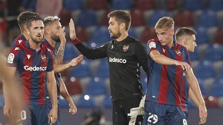 Aitor vuelve por sus fueros