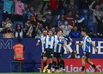 Aprobados y suspensos de un Espanyol que gana y convence
