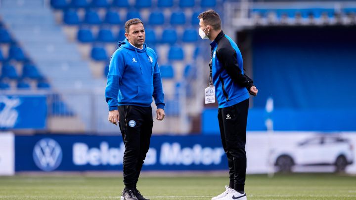 Calleja: "No es ninguna tragedia, pero no hay que ser tan inocentes"