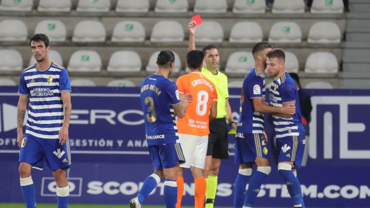 El Fuenlabrada recurrirá la expulsión de Cristóbal