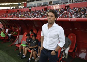 Rotaciones en el Almería frente a la Real Sociedad B