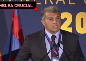 El aviso de Laporta a sus socios que a Florentino le va a sacar una sonrisa de oreja a oreja
