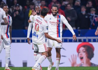 Paquetá revoluciona y el Lyon gana
