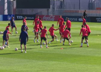 Pudo acabar en drama: el entradón de Carrasco a Mario Hermoso, que saltó por los aires
