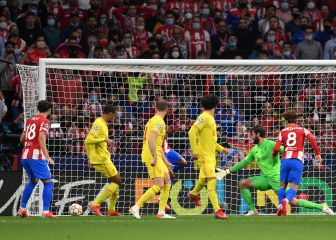 ¡Locura en el Wanda!