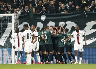Coates sí es de Champions