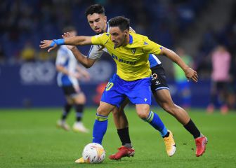 Cádiz-Alavés: horario, TV y dónde ver LaLiga en directo