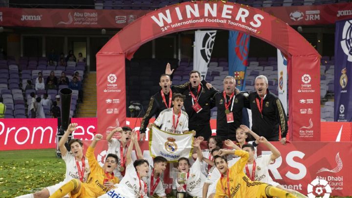 El Madrid defenderá su corona de la Promises en Maspalomas