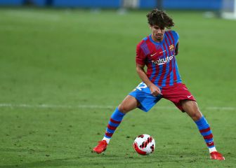 Piqué quiere fichar a un compañero de vestuario