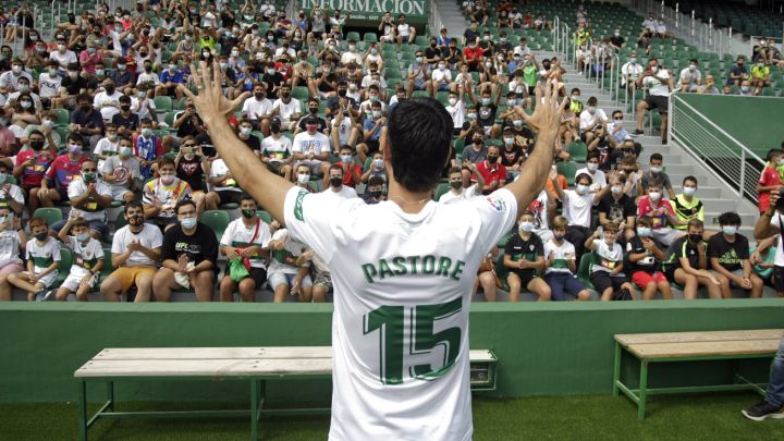 Las entradas para el Elche-Madrid se pondrán a la venta el jueves