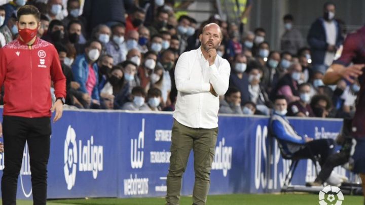 José Alberto: “El gol anulado es la misma jugada del España - Francia”