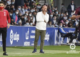 José Alberto: “El gol anulado es la misma jugada del España - Francia”