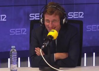 Almeida se ofrece para presidente del Atleti: