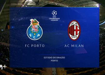 El Oporto hunde al Milán y complica al Atlético de Madrid
