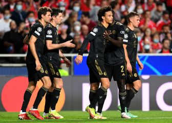 El Bayern no tiene piedad