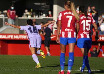 El Atlético calca el inicio de la pasada campaña en la 7º jornada