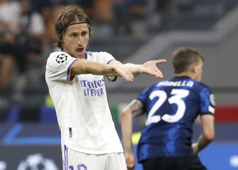 Los jugadores del Real Madrid que han disputado un partido con más edad