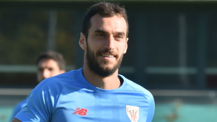 Lekue: "Estoy disfrutando, ahora mucho más"